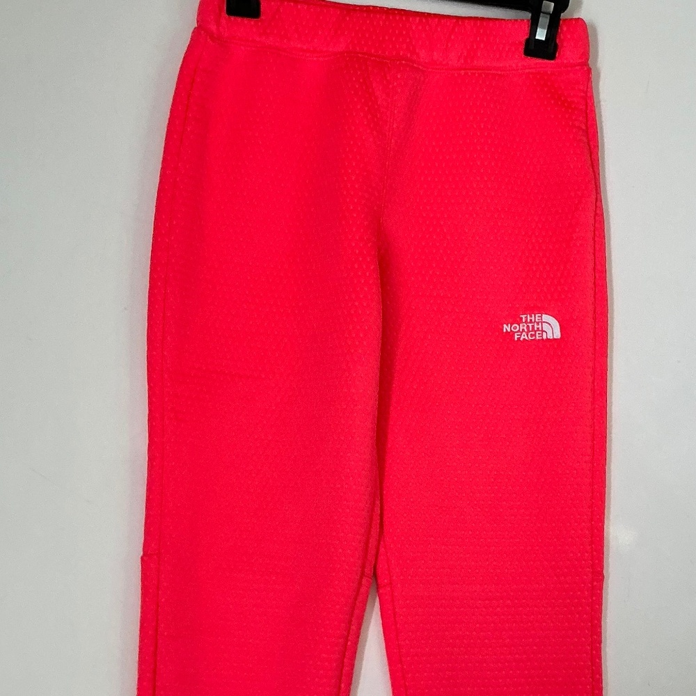 The North Face Adolescent size 12 Dotknit Thermal leggings